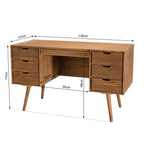 Andy - Desks - Brown