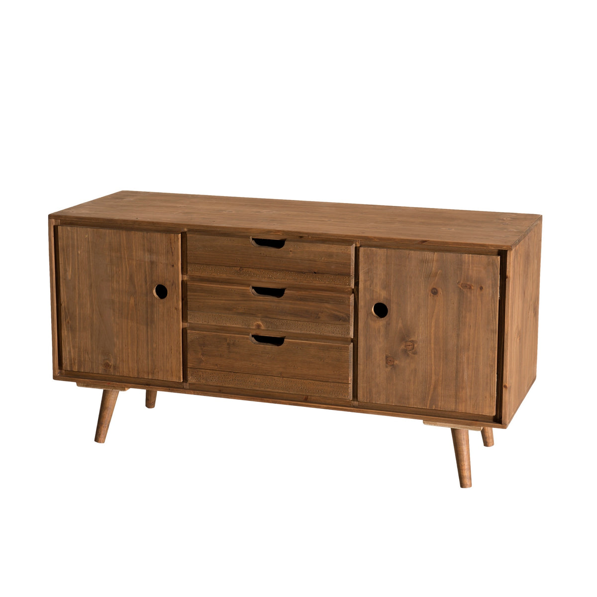 Andy - Credenza - Marrone