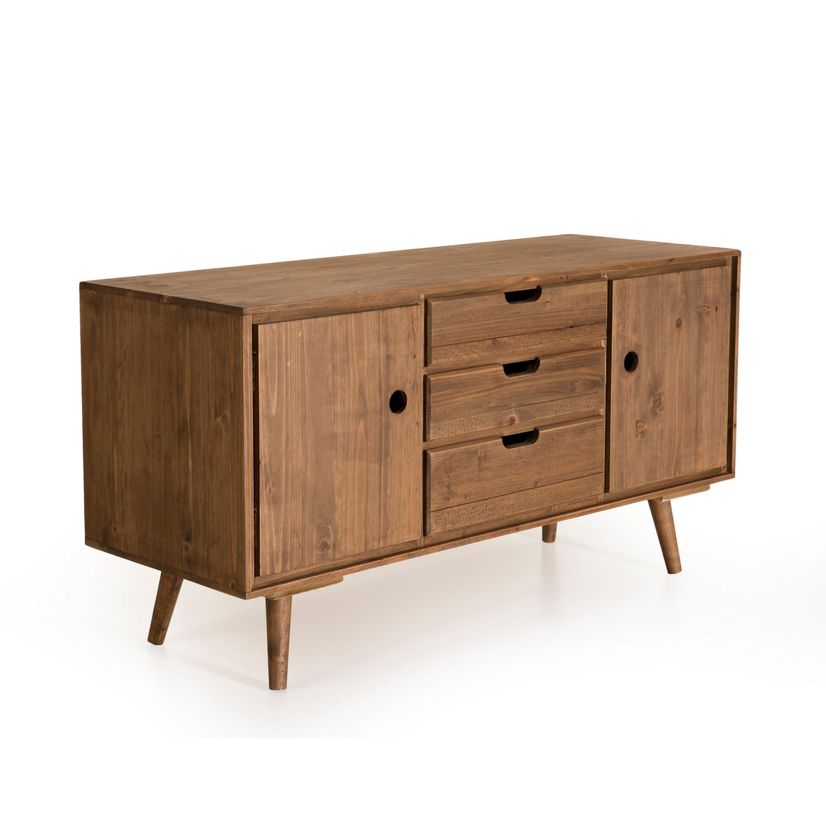 Andy - Credenza - Marrone