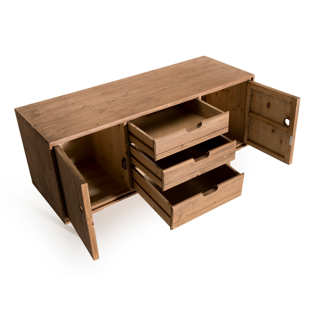 Andy - Credenza - Marrone