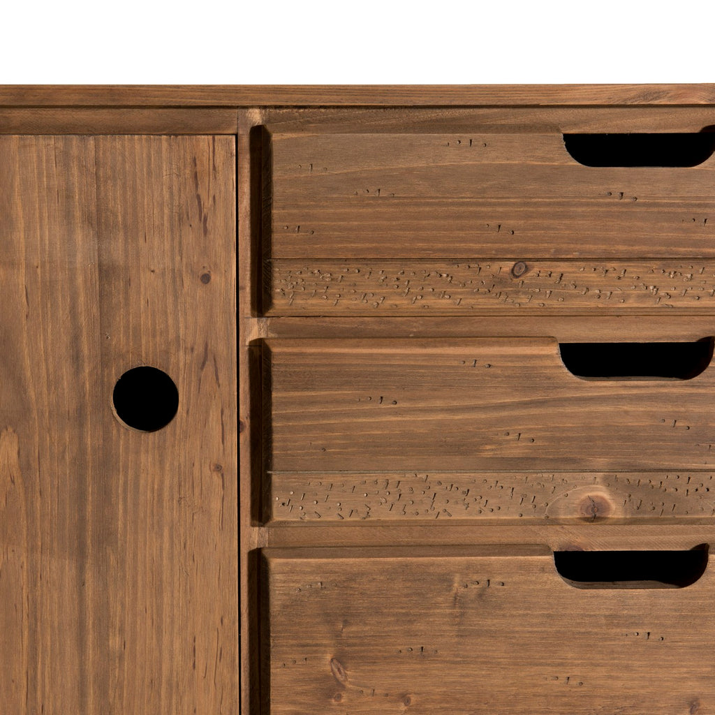 Andy - Credenza - Marrone