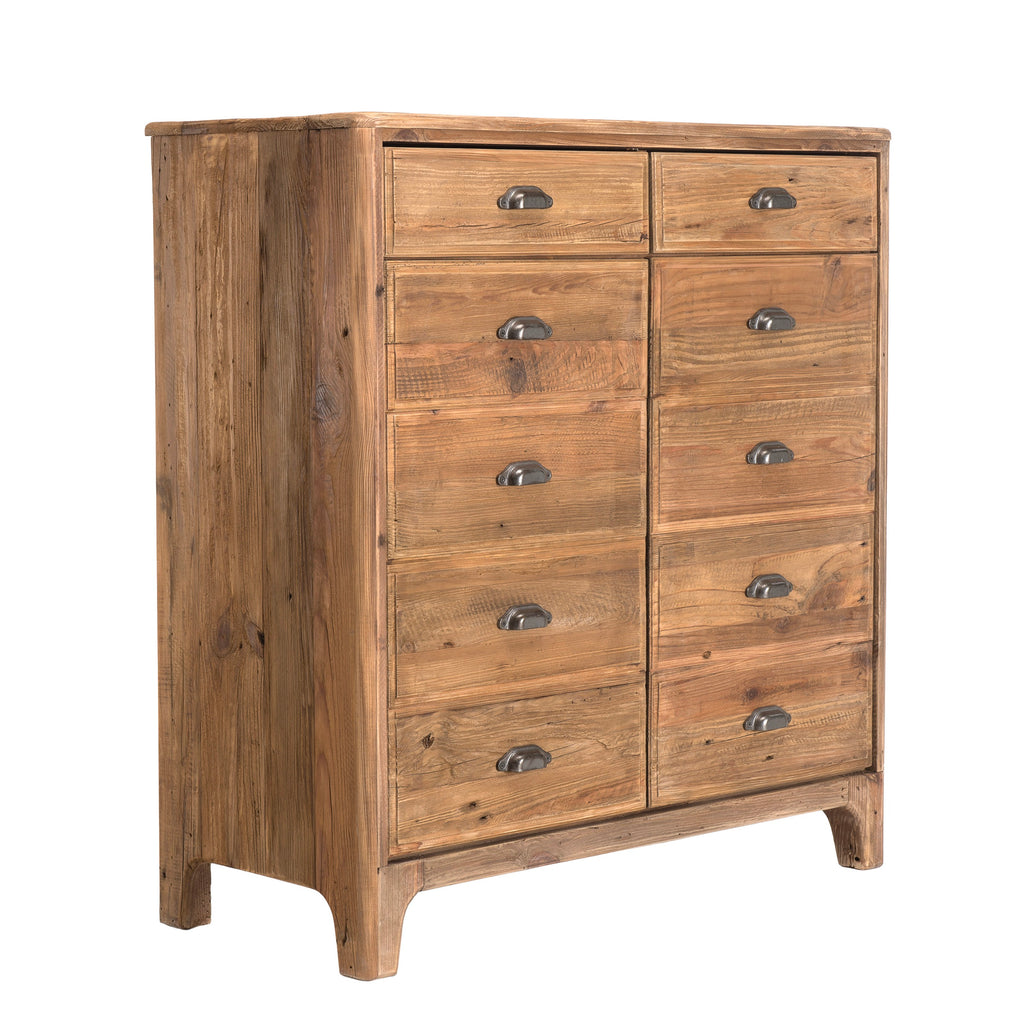 Sandy - Commode - Marron