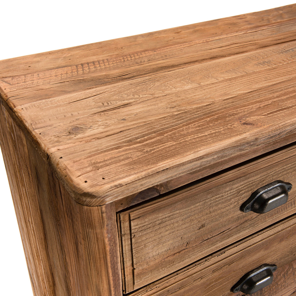 Sandy - Commode - Marron