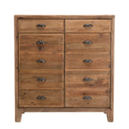 Sandy - Commode - Marron