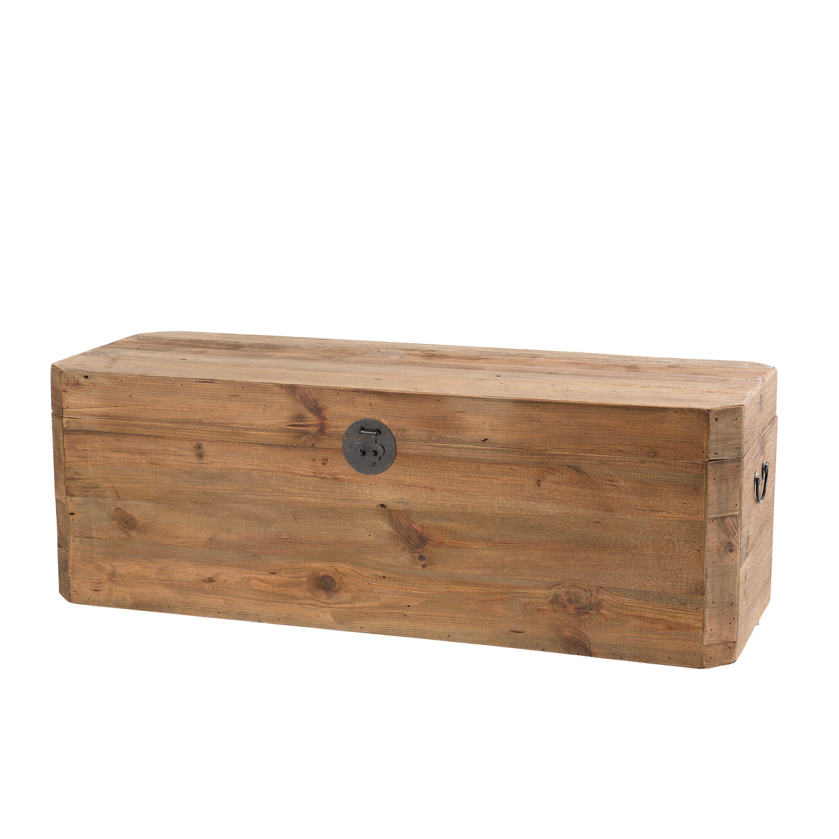 Sandy - Trunk & Chest - Brown