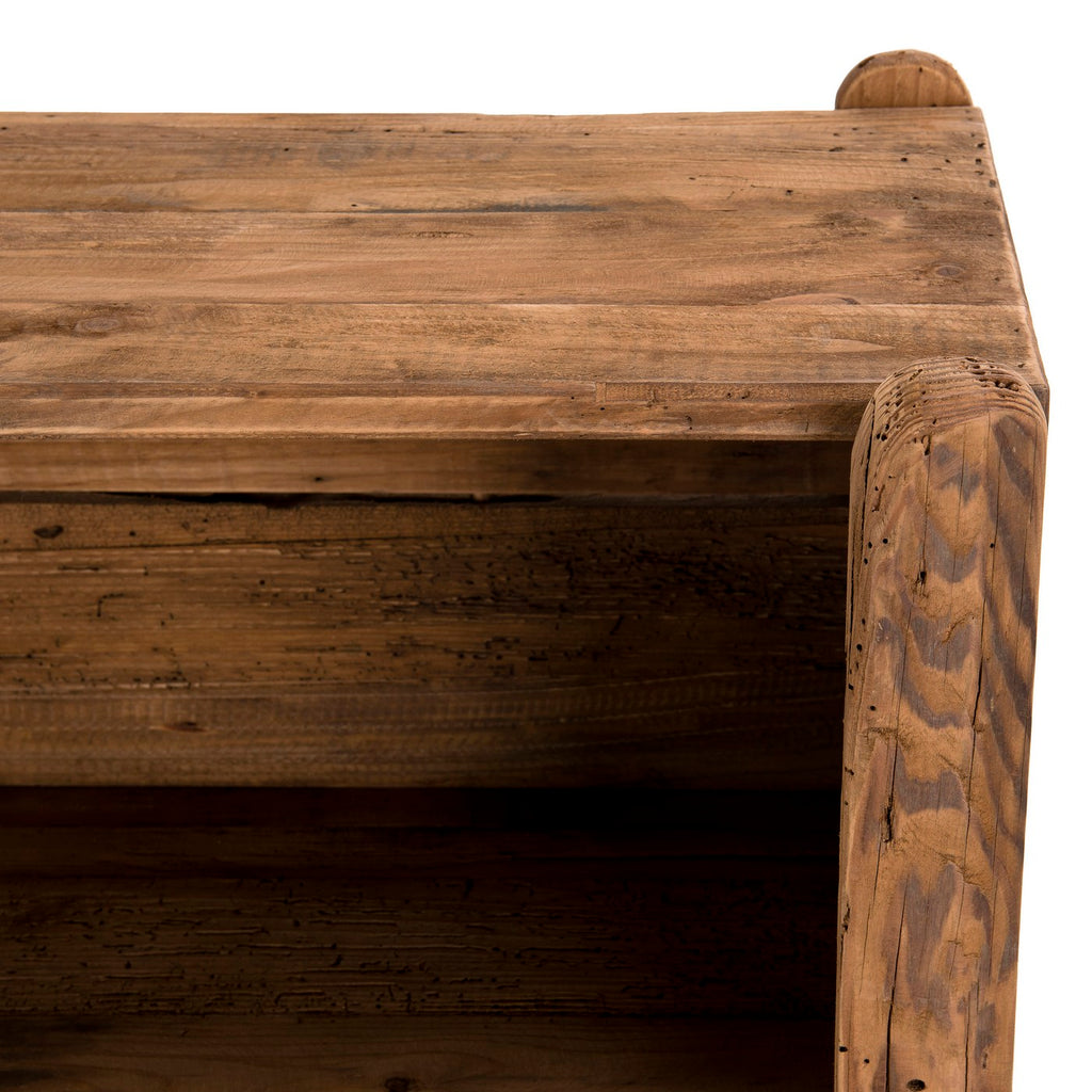 Sandy - Etagère - Marron