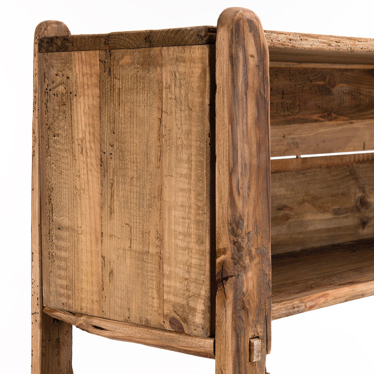 Sandy - Etagère - Marron