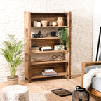 Sandy - Etagère - Marron