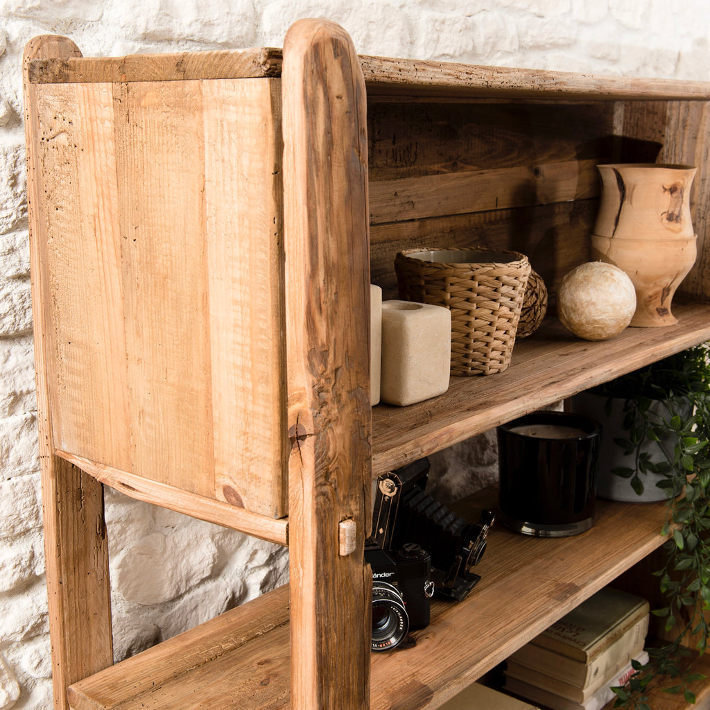 Sandy - Etagère - Marron