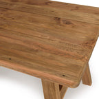 Sandy - Mesa De Comedor - Marrón