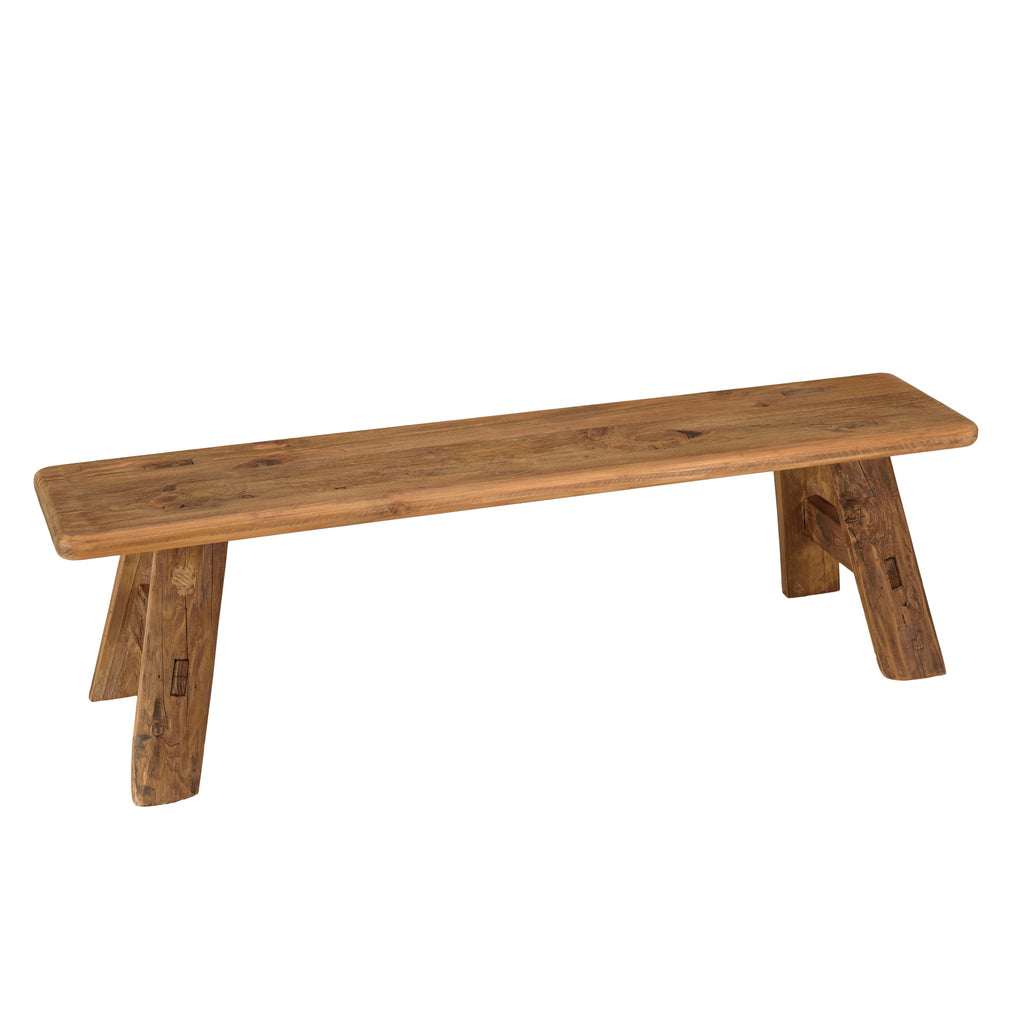 Sandy - Bench - Brown