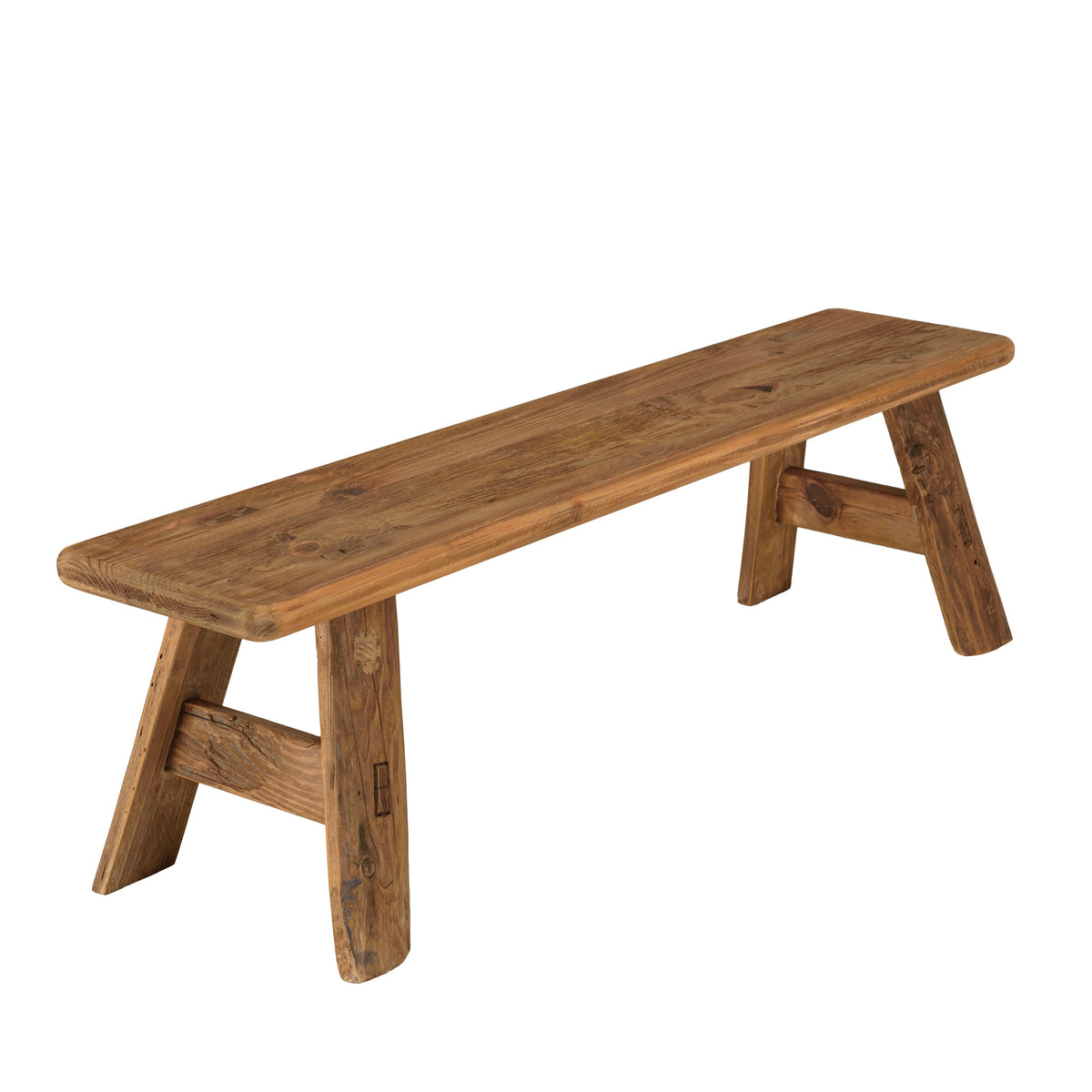 Sandy - Bench - Brown