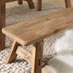 Sandy - Bench - Brown