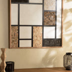 Sandy - Decoración Mural - Negro