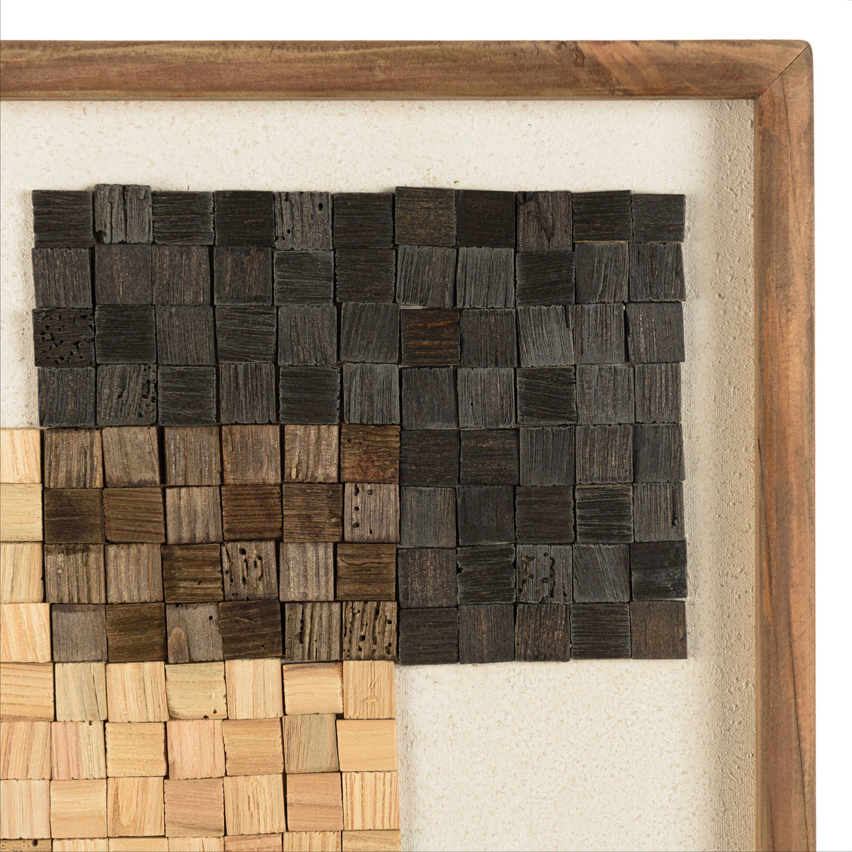 Sandy - Wall Decoration - Ecru