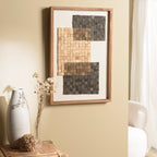 Sandy - Wall Decoration - Ecru
