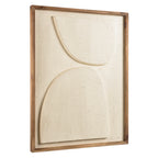 Sandy - Decorazione murale - Marrone