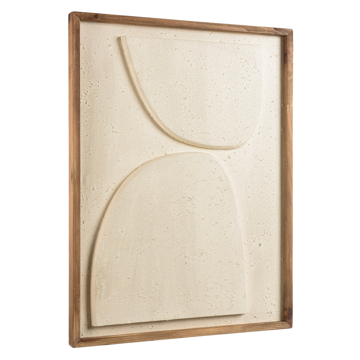 Sandy - Decorazione murale - Marrone