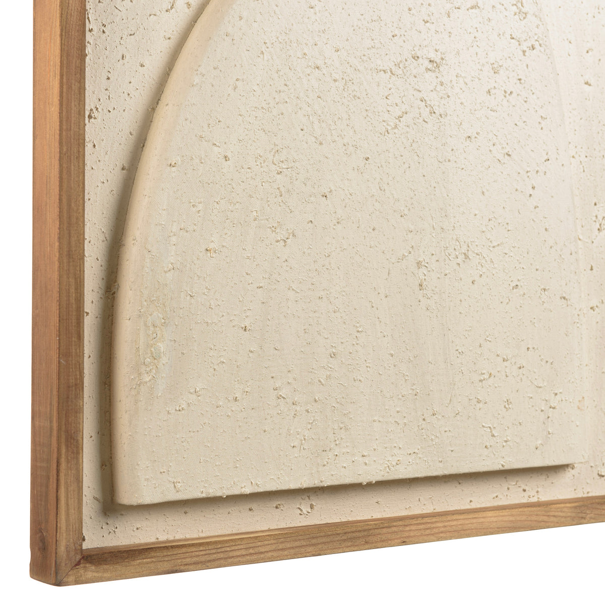 Sandy - Decorazione murale - Marrone