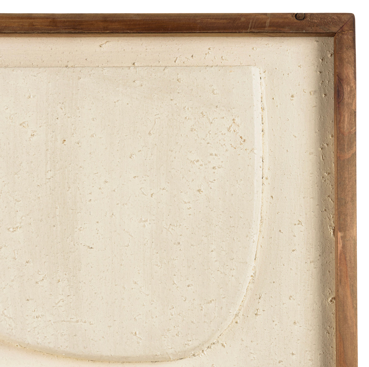 Sandy - Decorazione murale - Marrone