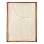 Sandy - Decorazione murale - Marrone