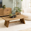 Sandy - Coffee Table - Brown