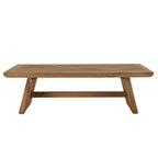 Sandy - Coffee Table - Brown