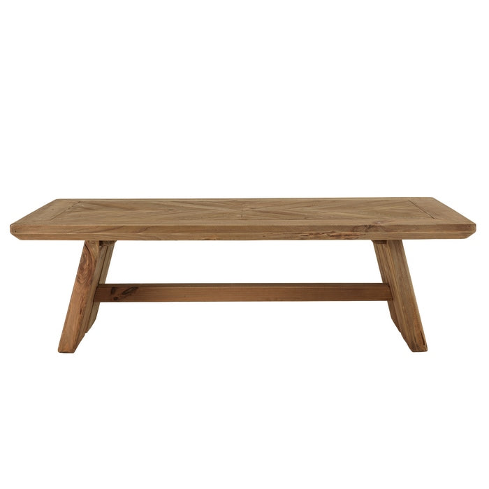 Sandy - Coffee Table - Brown