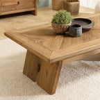 Sandy - Coffee Table - Brown