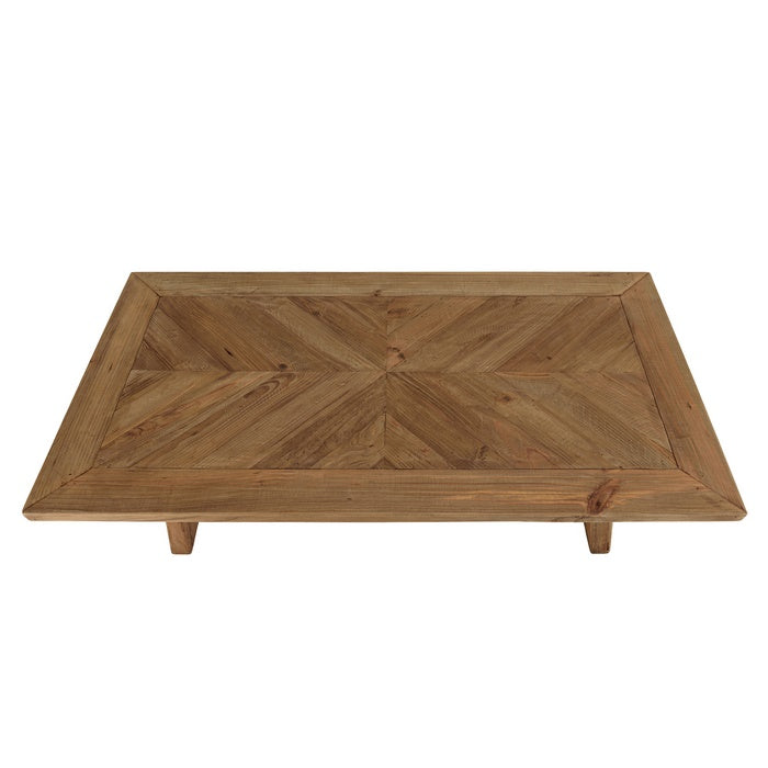 Sandy - Coffee Table - Brown