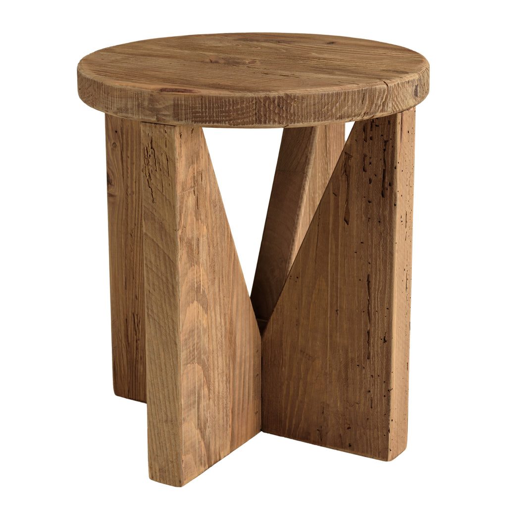 Sandy - Tabouret - Marron