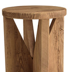 Sandy - Tabouret - Marron
