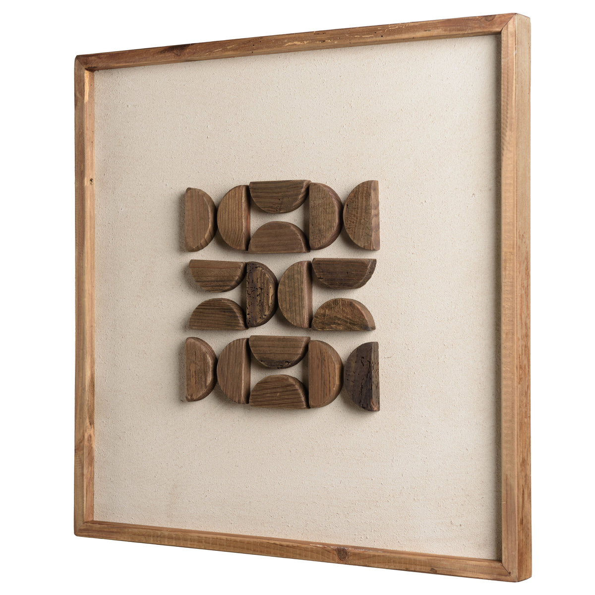 Sandy - Decoración de Pared - Crudo