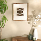 Sandy - Decoración de Pared - Crudo