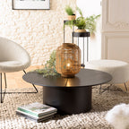Mesa de Centro - Daly - Negro