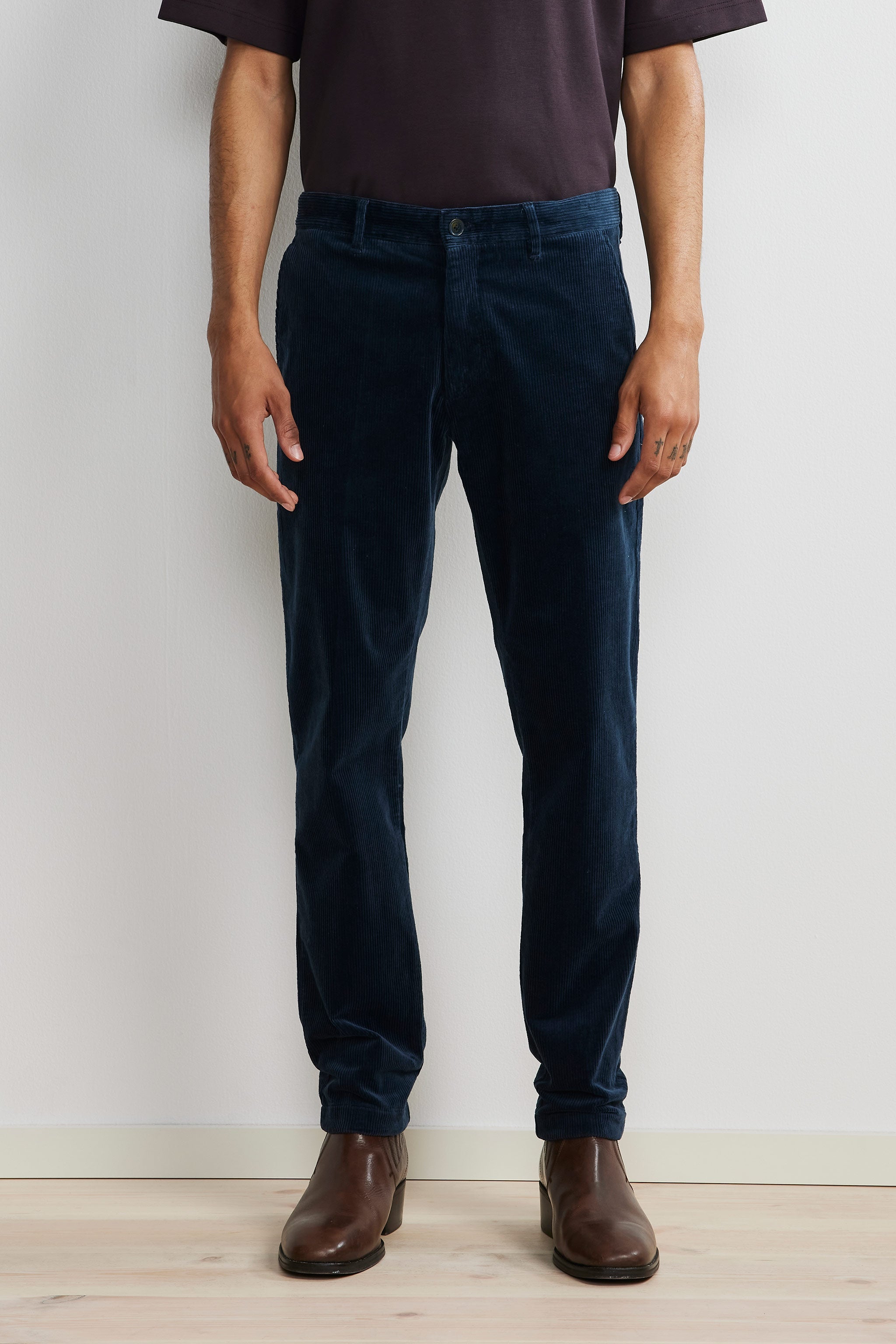 Pantalon Karl - Ocean