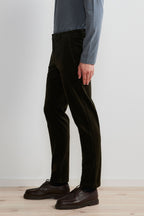 Karl Trousers - Hunter Green