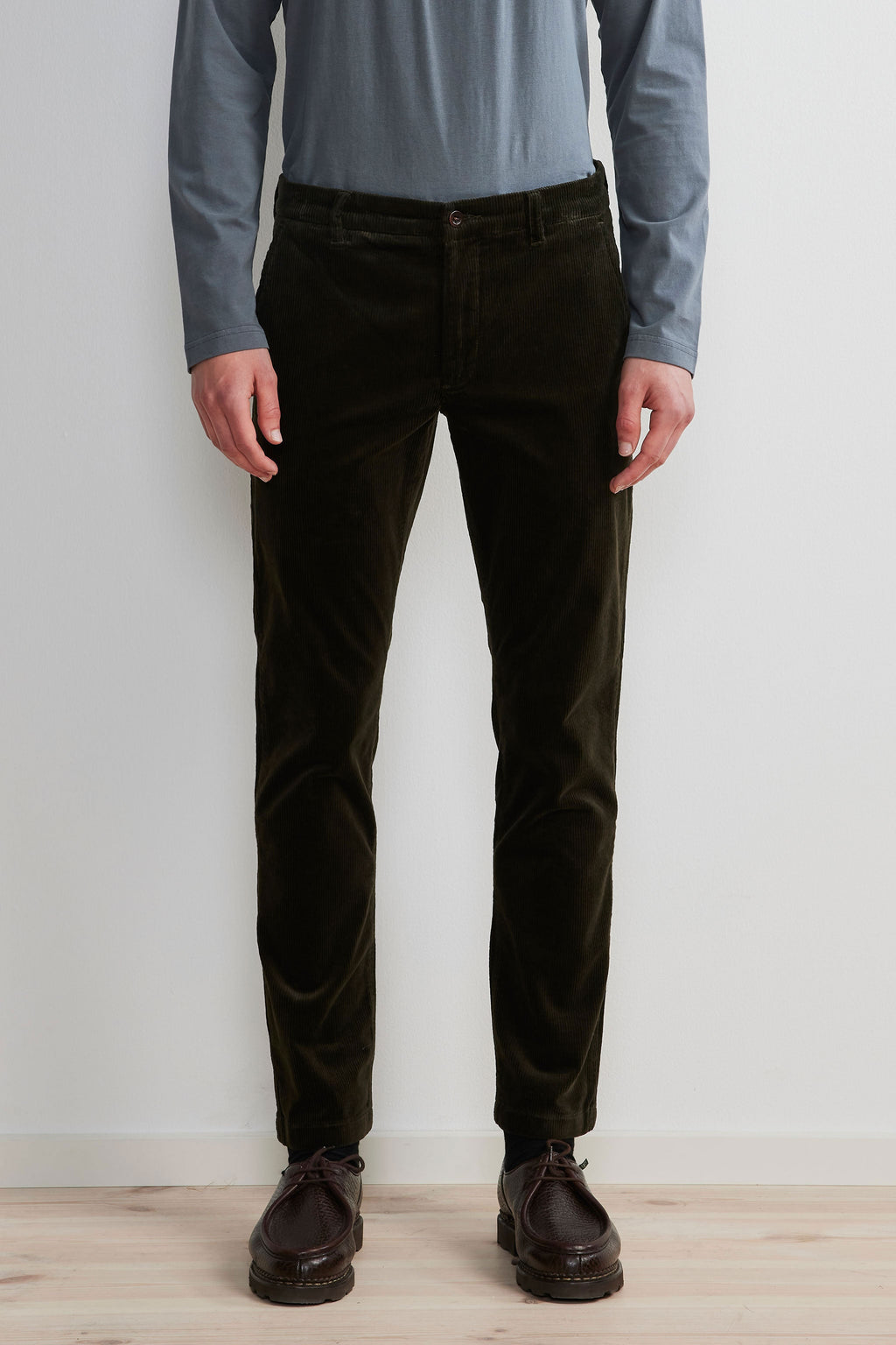 Karl Trousers - Hunter Green