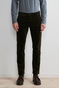 Karl Trousers - Hunter Green