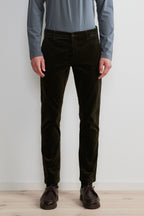 Karl Trousers - Hunter Green