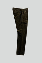 Karl Trousers - Hunter Green