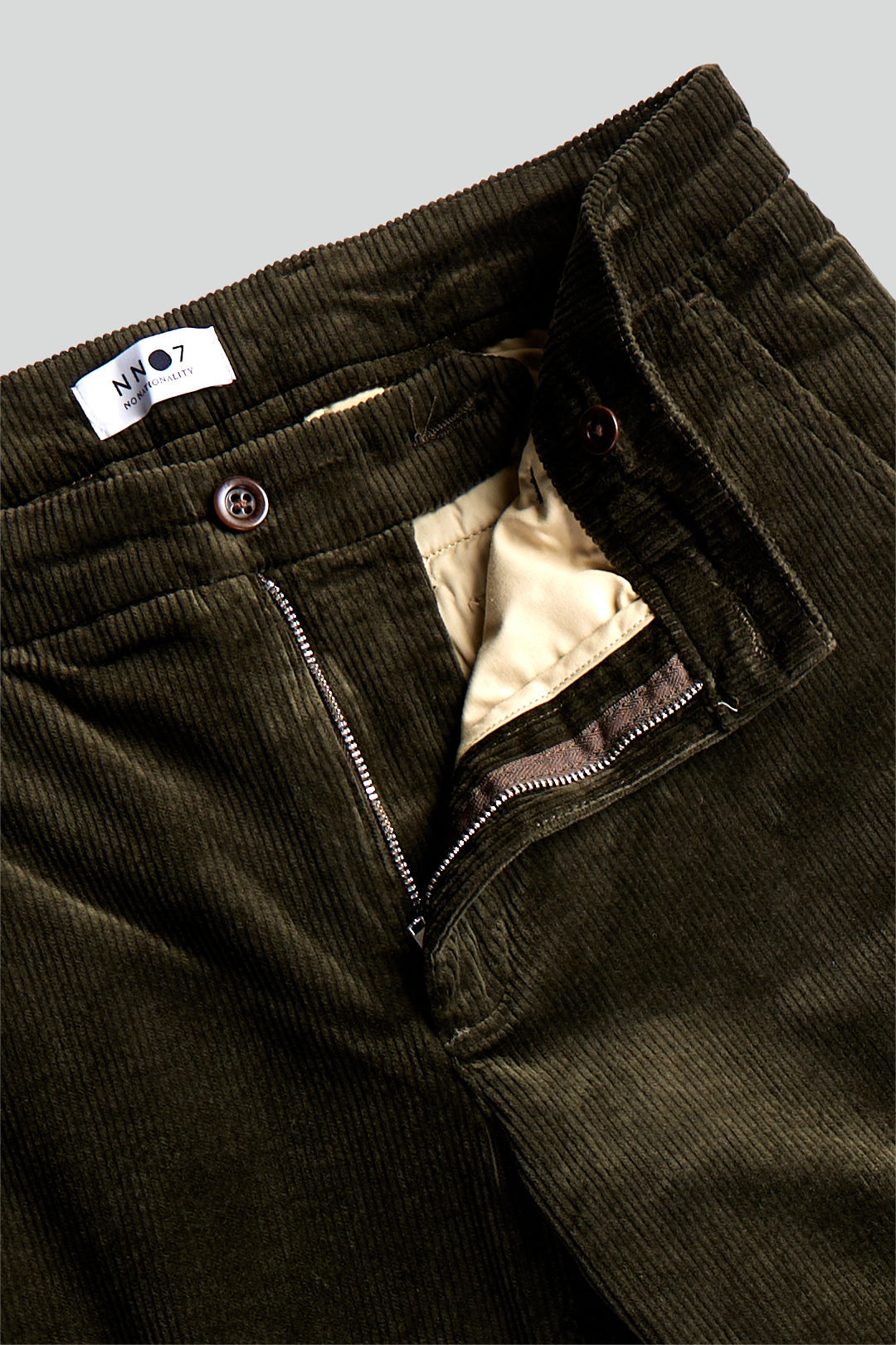 Karl Trousers - Hunter Green