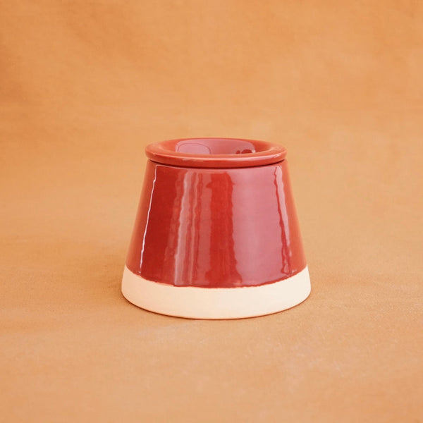 Small Ashtray - Oumnes - Aubergine