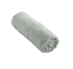Fitted Sheet - Gaïa - Eucalyptus