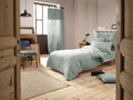 Gaïa - Housse De Couette - Eucalyptus
