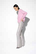 The Angelo Pink Cardigan