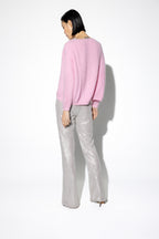 The Angelo Pink Cardigan