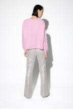 The Angelo Pink Cardigan