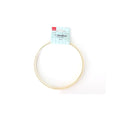 Light Wood Embroidery Tambour - 15Cm