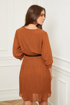 Dress - Camel
